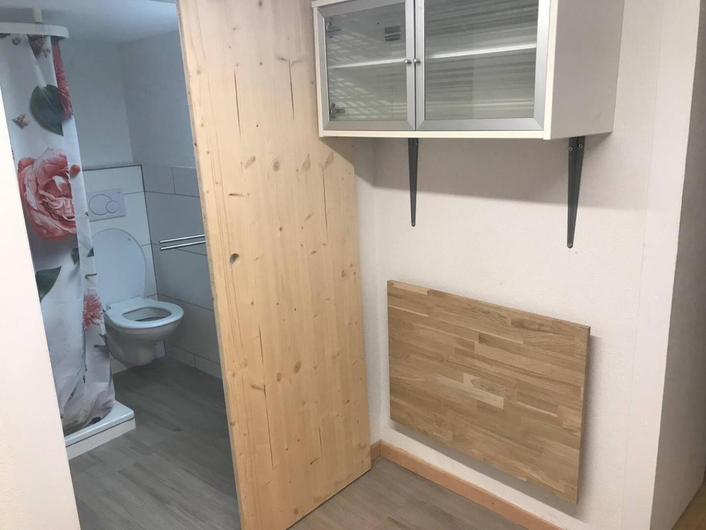 Studio In Alps By Apartments Capricorn Gsteigwiler Екстериор снимка