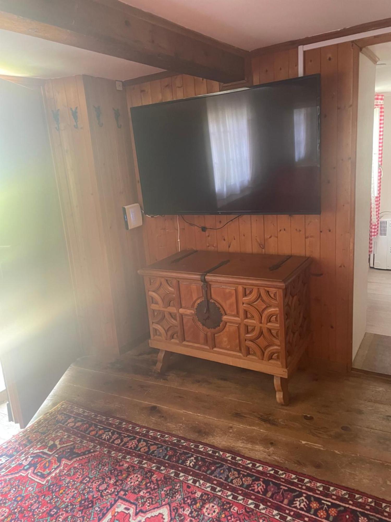 Studio In Alps By Apartments Capricorn Gsteigwiler Екстериор снимка