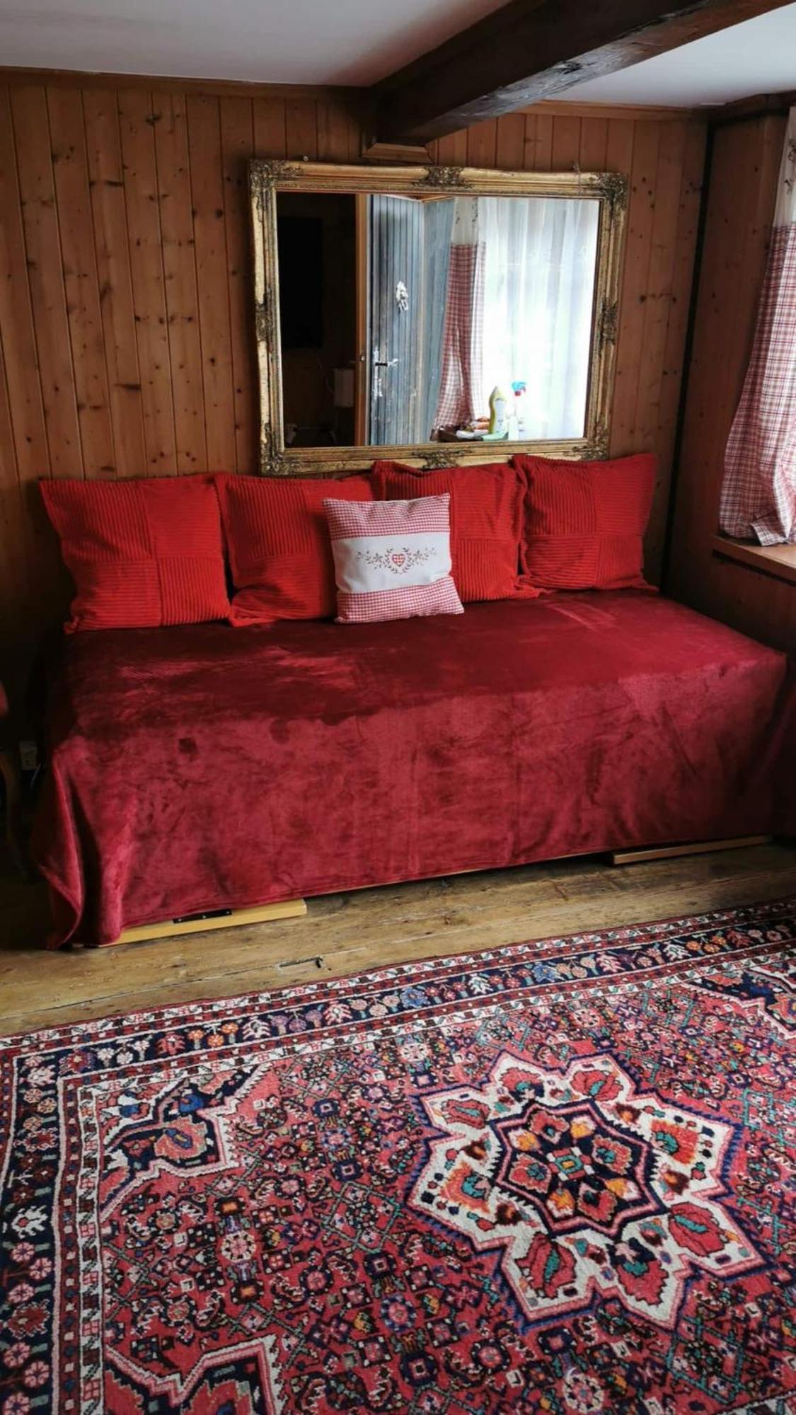 Studio In Alps By Apartments Capricorn Gsteigwiler Екстериор снимка